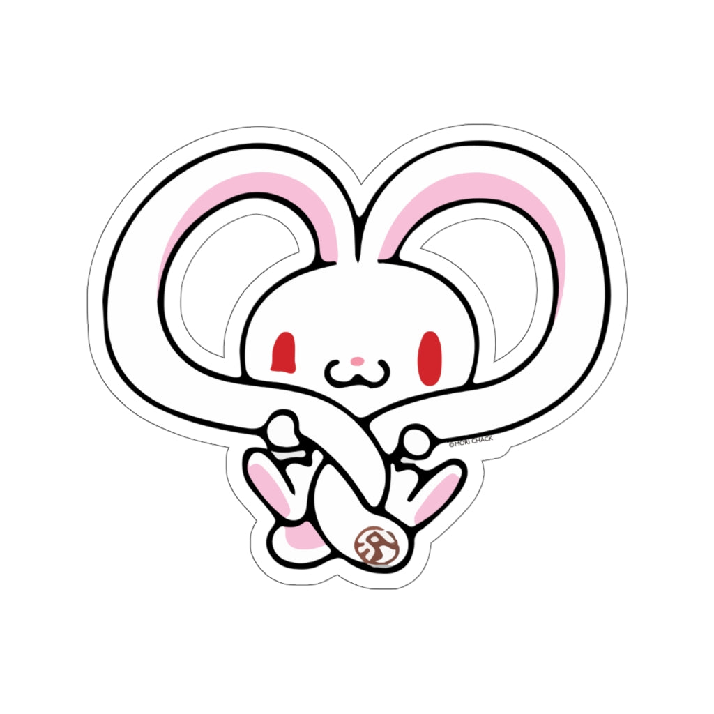 HANYO USAGI! All-Purpose Bunny Stickers