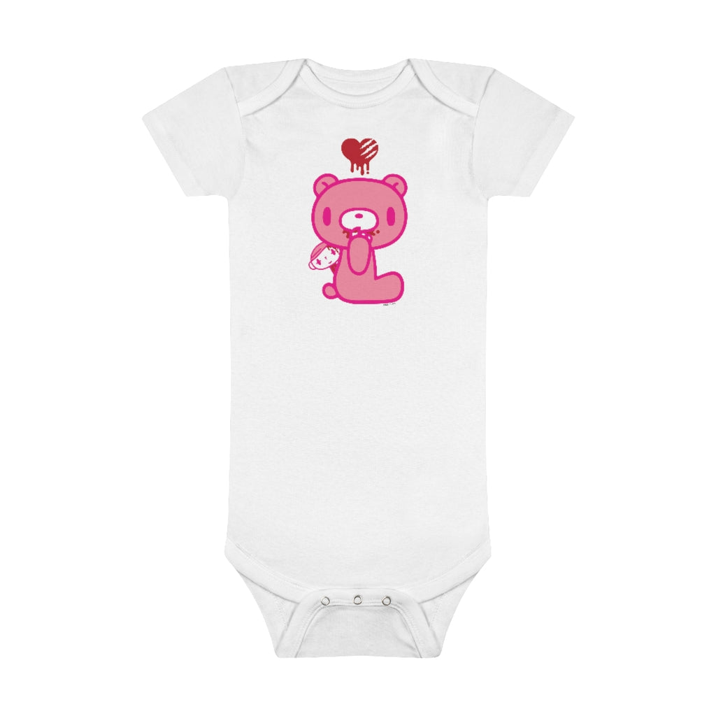 Gloomy Love Baby Short Sleeve Onesie®