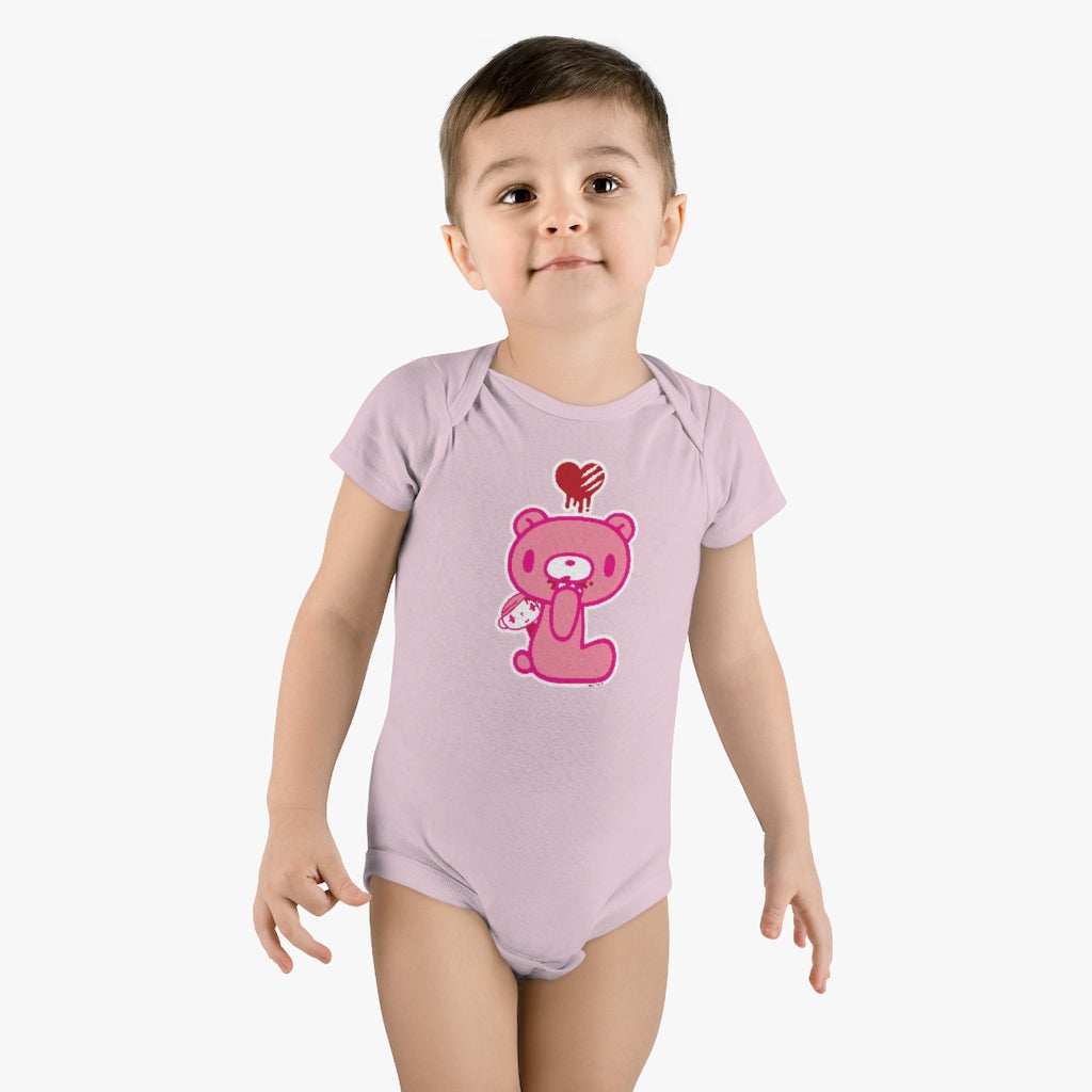 Gloomy Love Baby Short Sleeve Onesie®