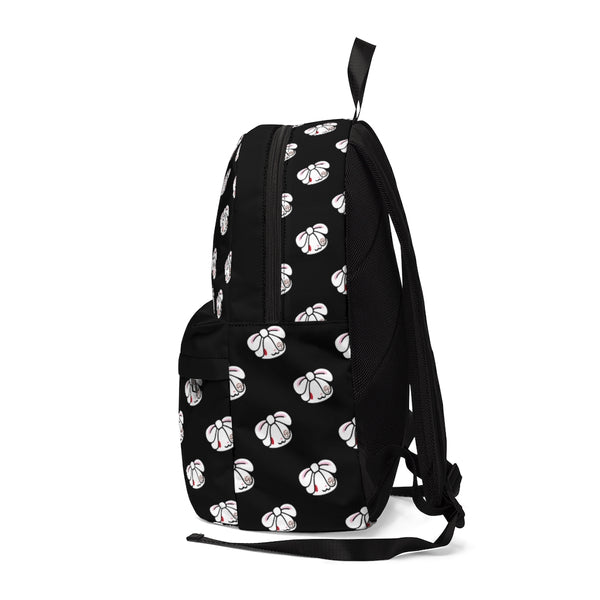 Dark Safe Word Bunny Backpack