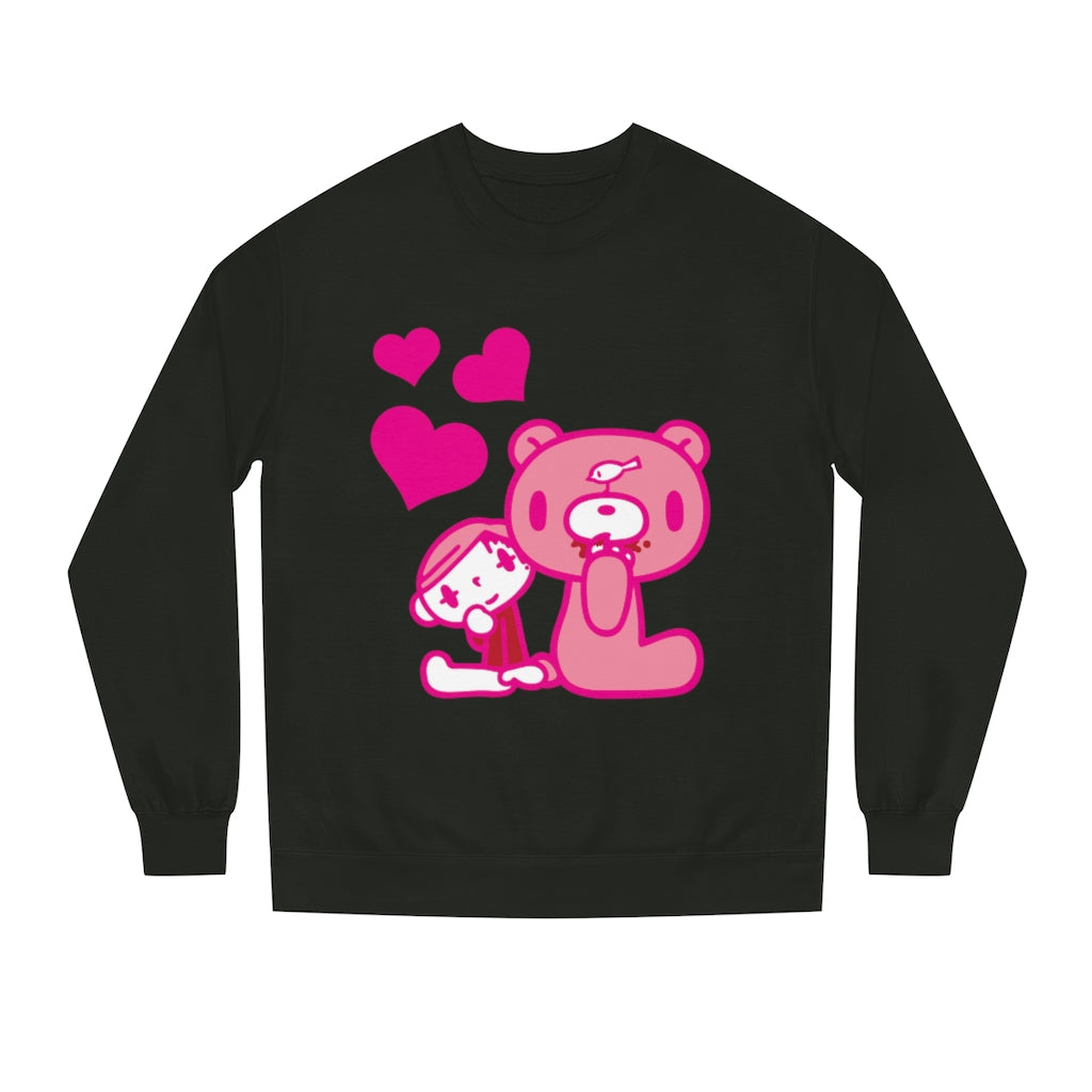 Valentine's Gloomy & Pity - Unisex Sweatshirt