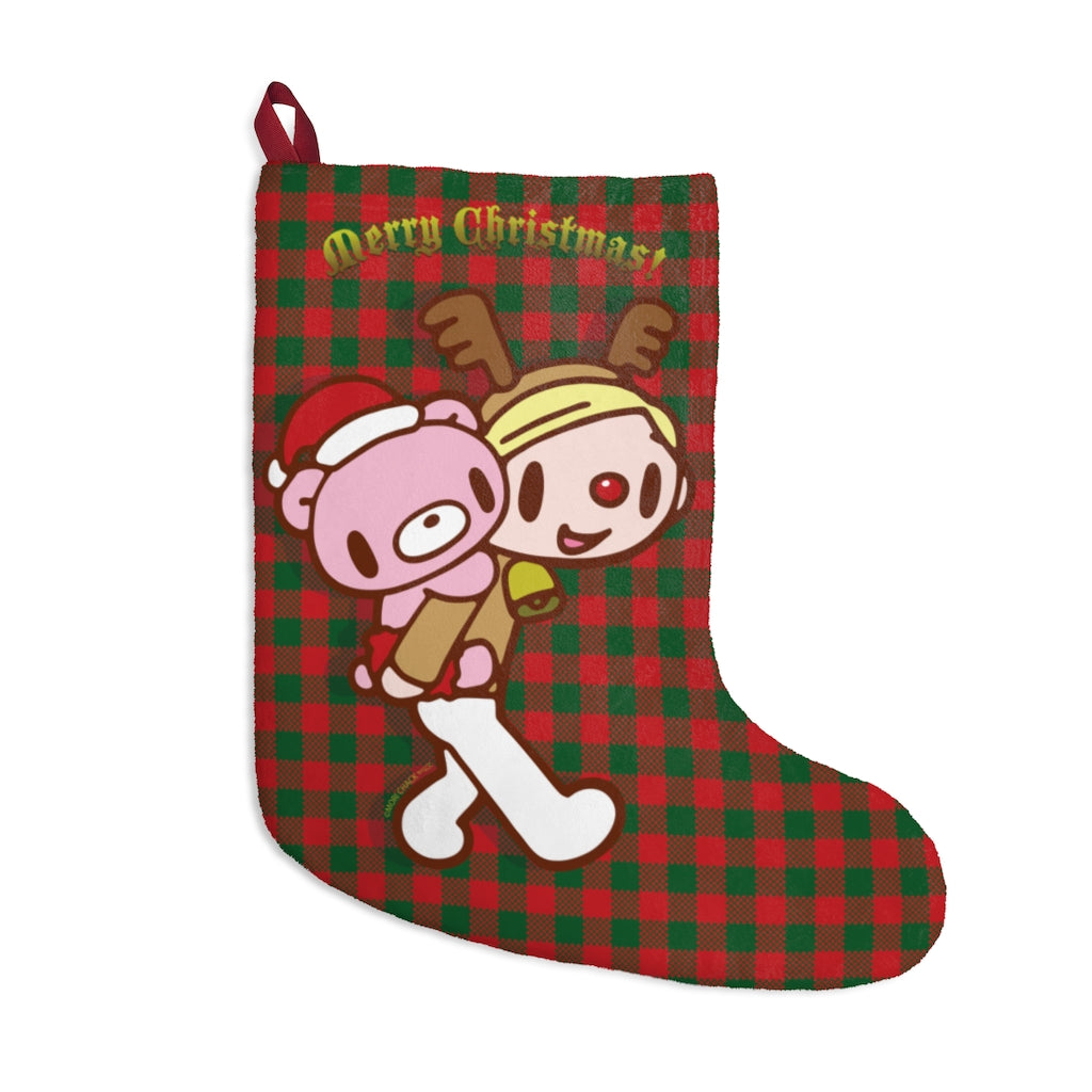 Christmas Stocking of Gloomy bear & Pity. 