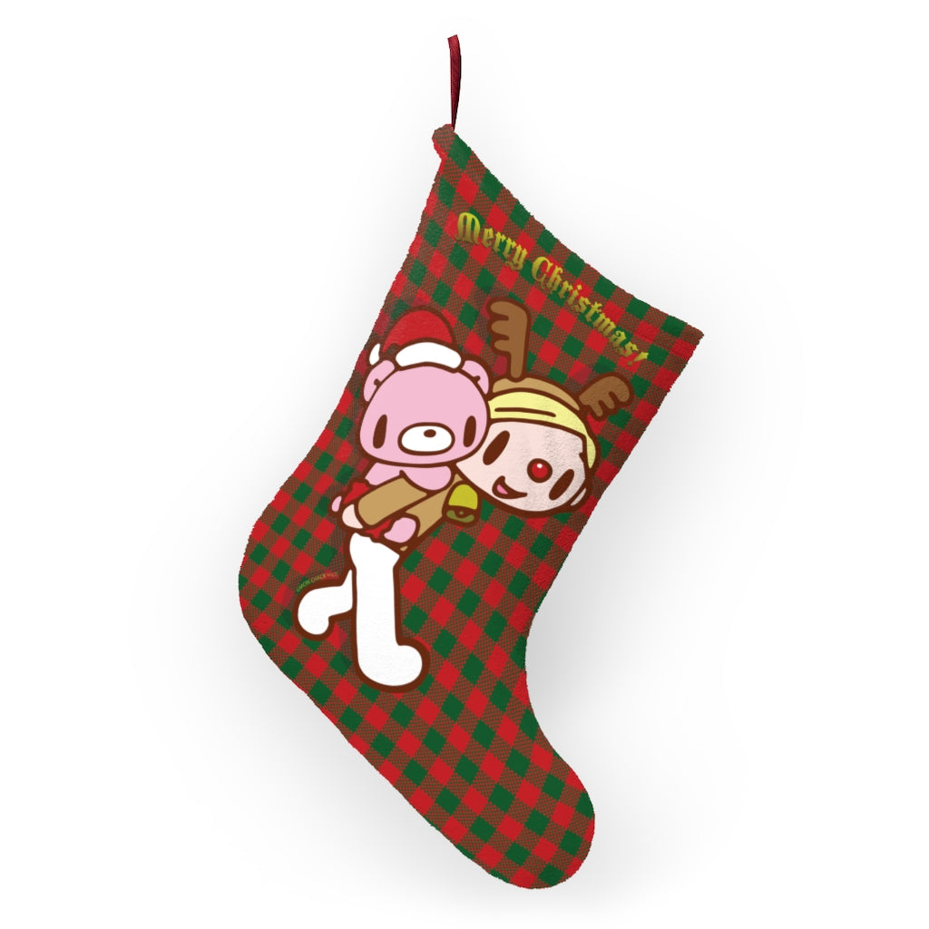 Gloomy Bear and Pity Merry christmas