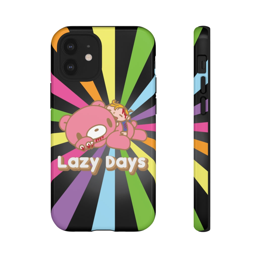 Gloomy Lazy Days - Tough Cases