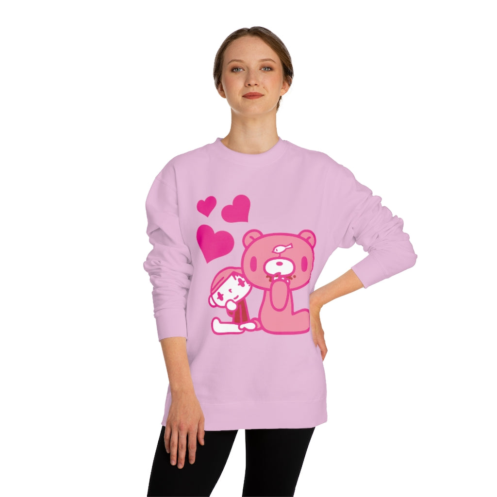 Valentine's Gloomy & Pity - Unisex Sweatshirt