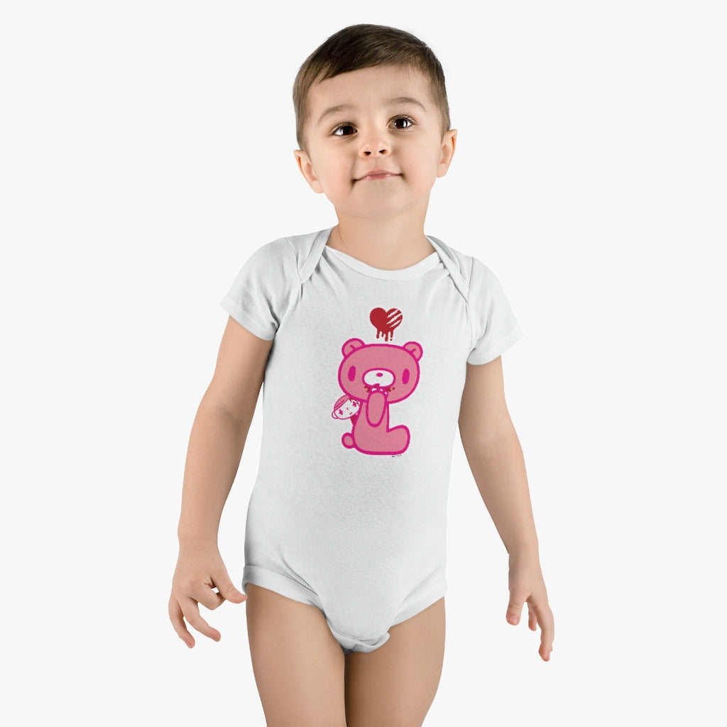 Gloomy Love Baby Short Sleeve Onesie®