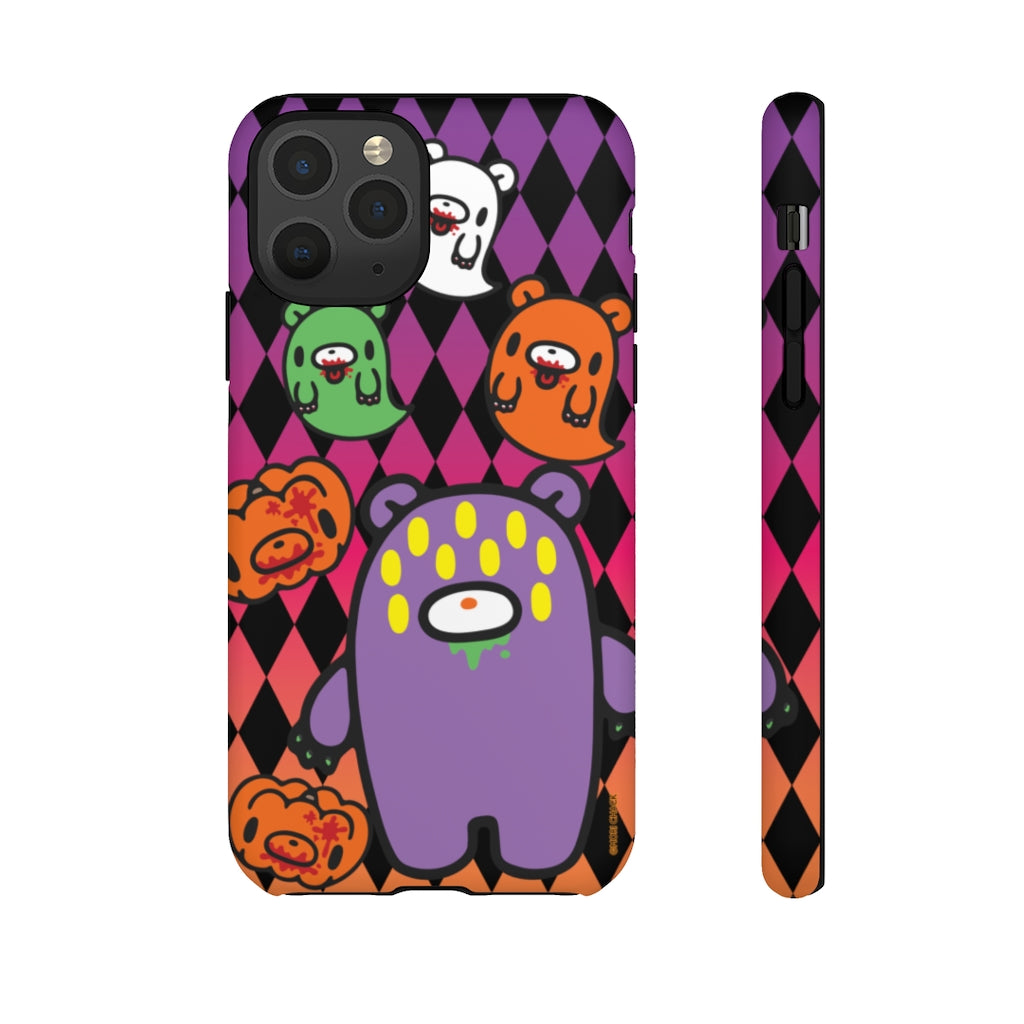 Monster Gloomy Halloween Edition - Tough Phone Case