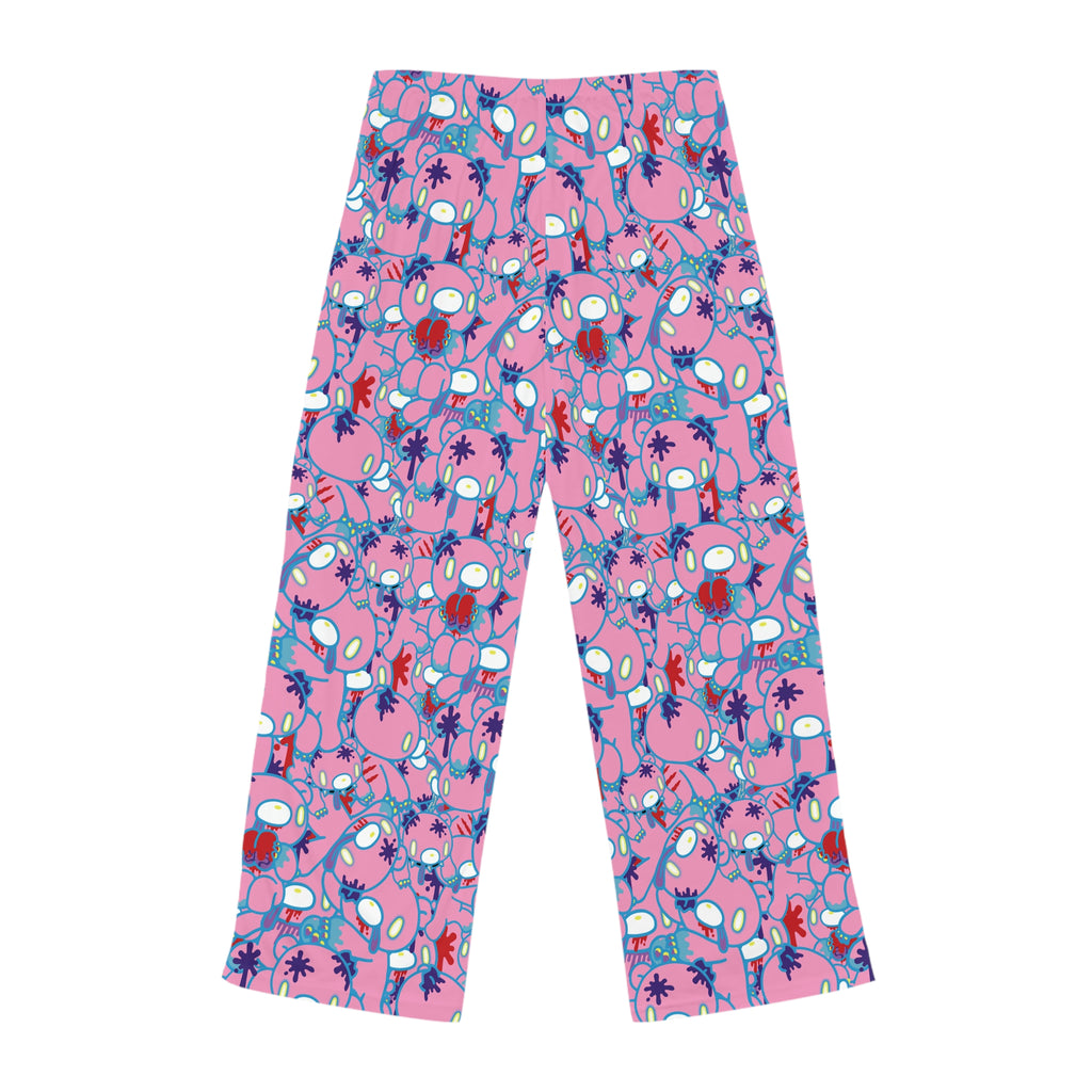 Gloomy Bear Undead Chaos Pajama Bottoms