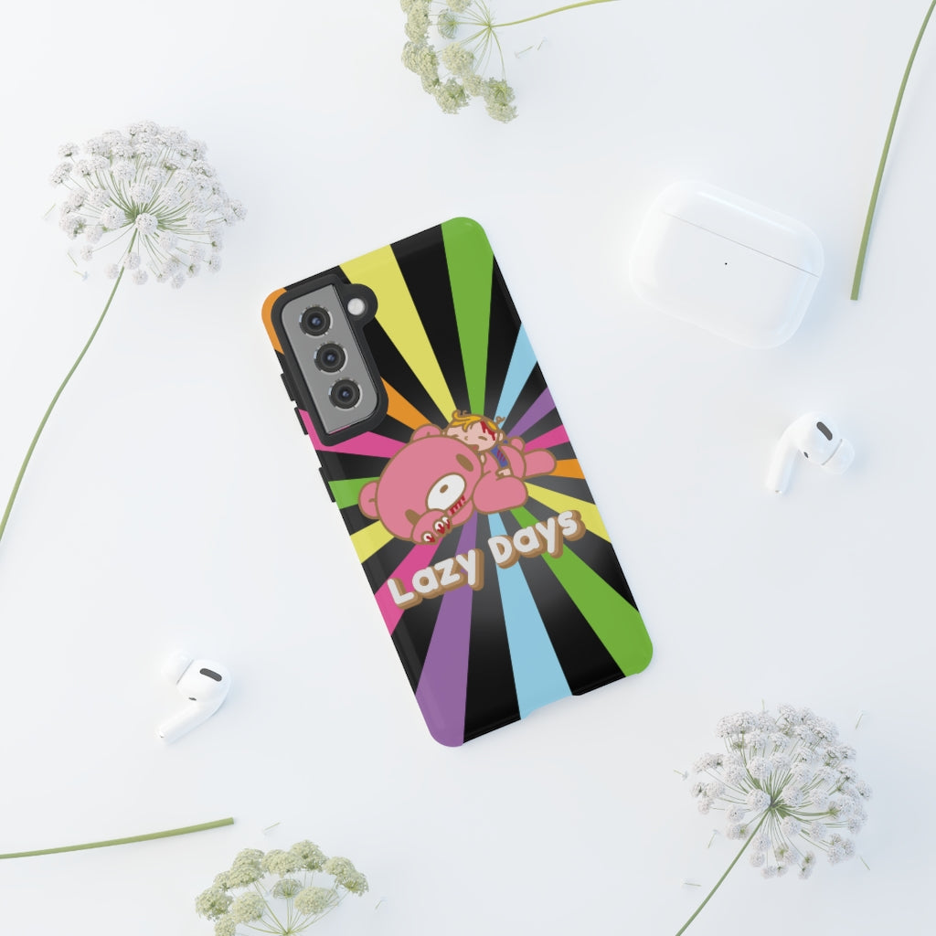 Gloomy Lazy Days - Tough Cases