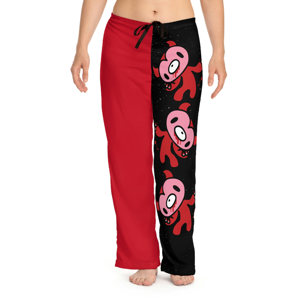 Gloomy Bear Lil' Devil Pajama Bottoms