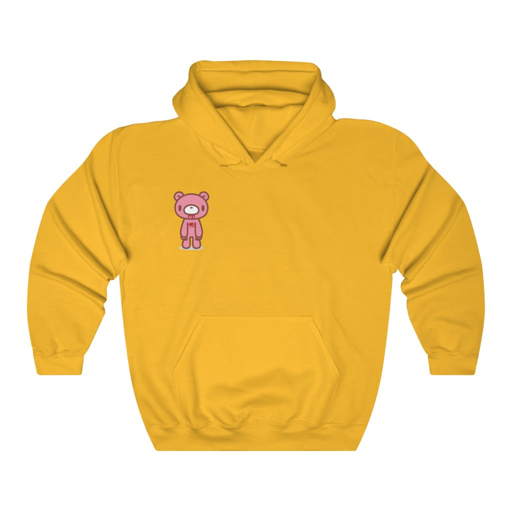 Gloomy Bear Traditional Unisex Heavy Blend™ Hooded Sweatshirt