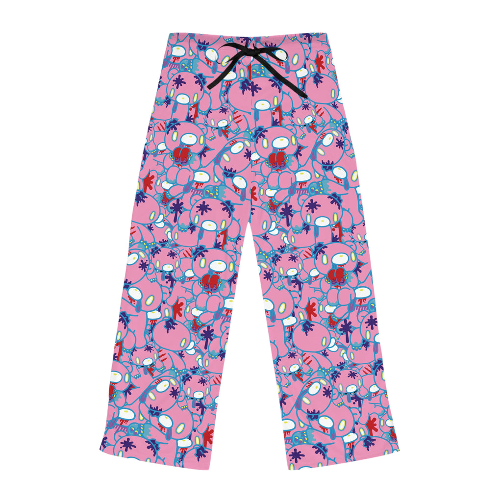 Gloomy Bear Undead Chaos Pajama Bottoms