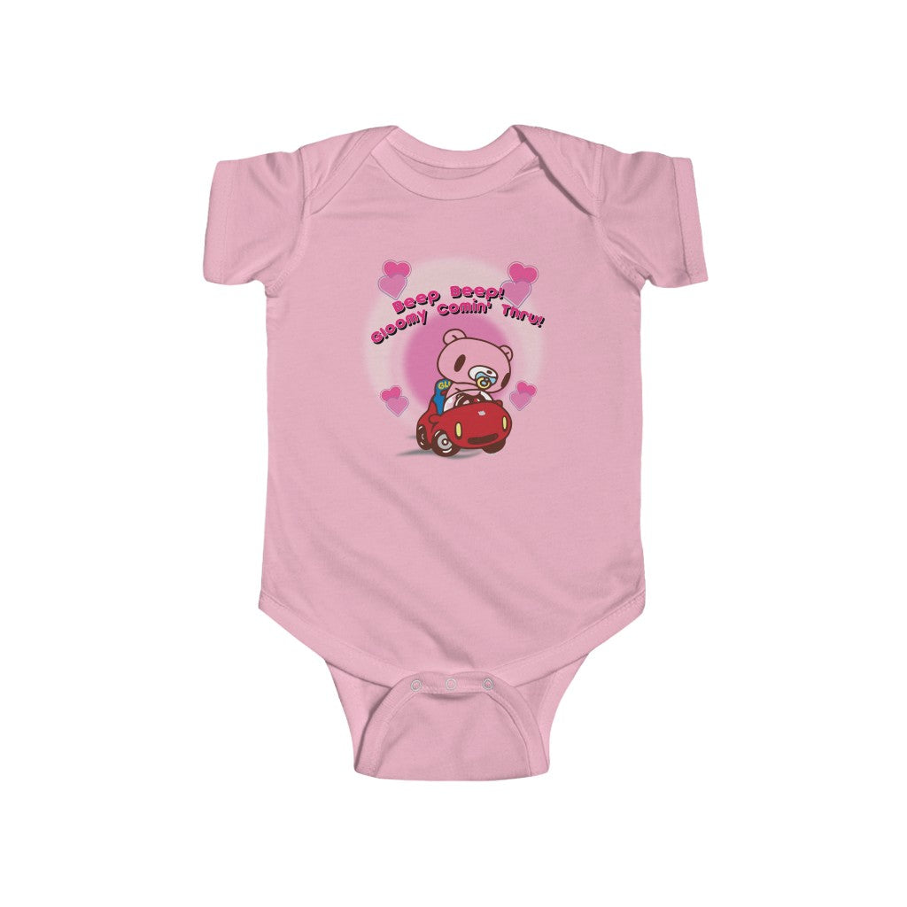 Gloomy Comin' Thru - Infant/Newborn Onesie