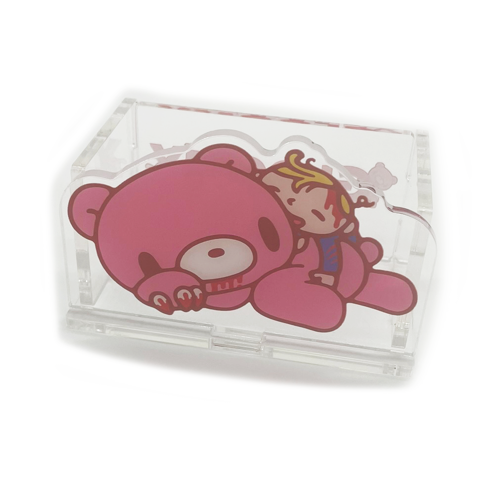 Gloomy Bear & Pity Acrylic Organizer Box