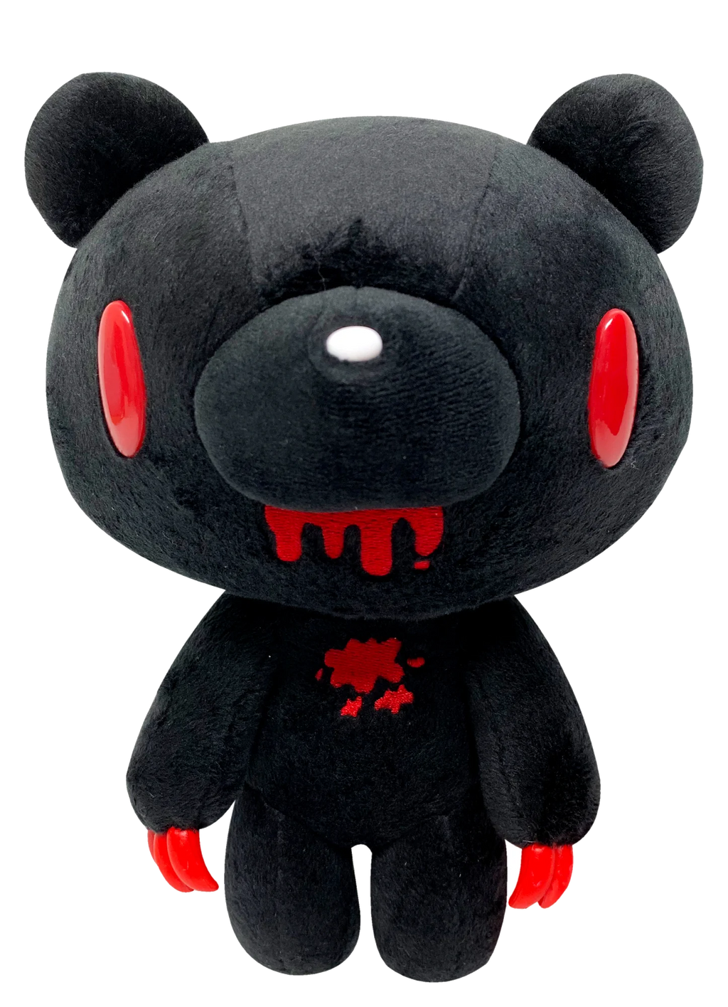 Gloomy Bear Standing Black 8