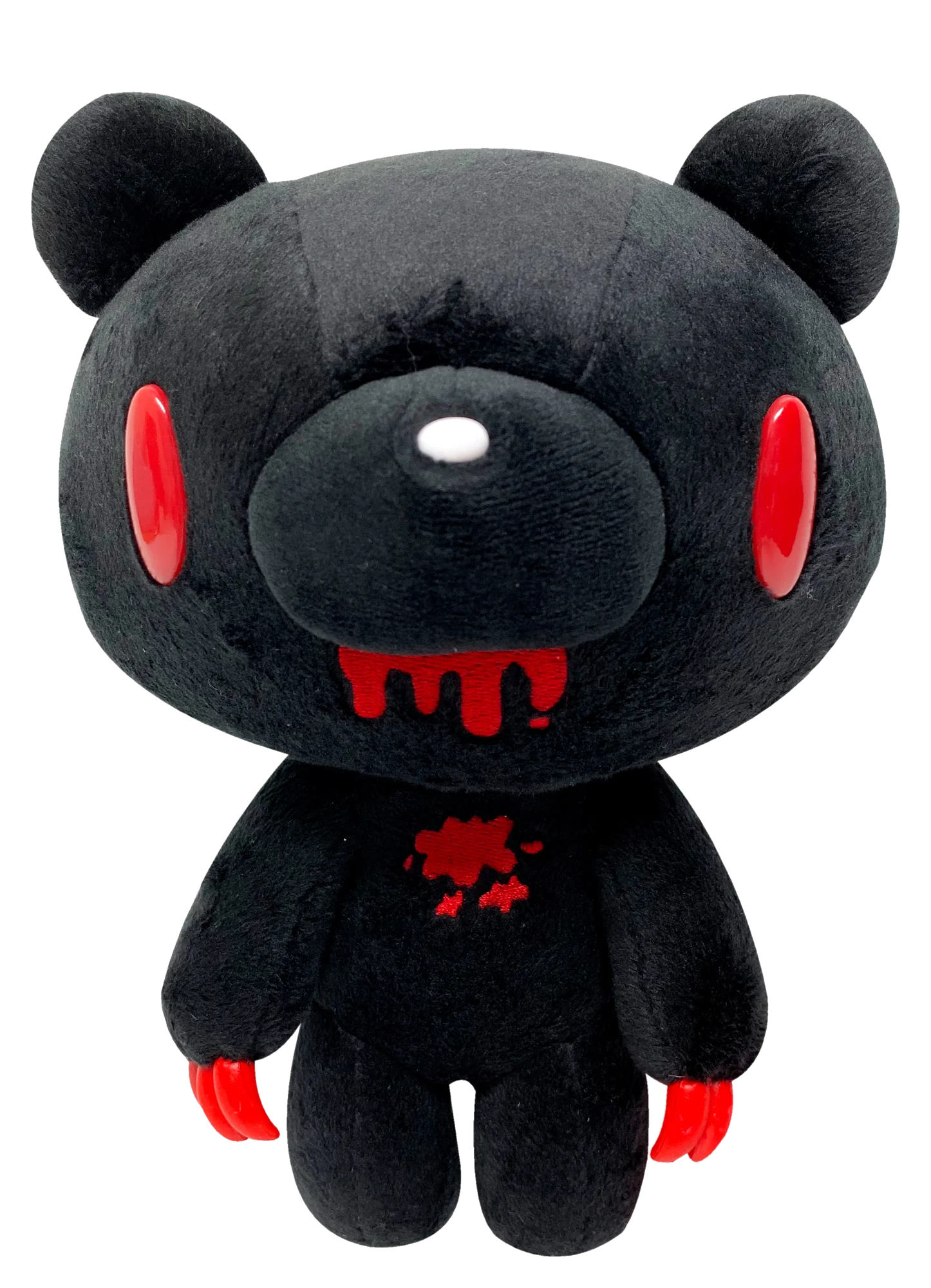 Gloomy Bear Standing Black 8