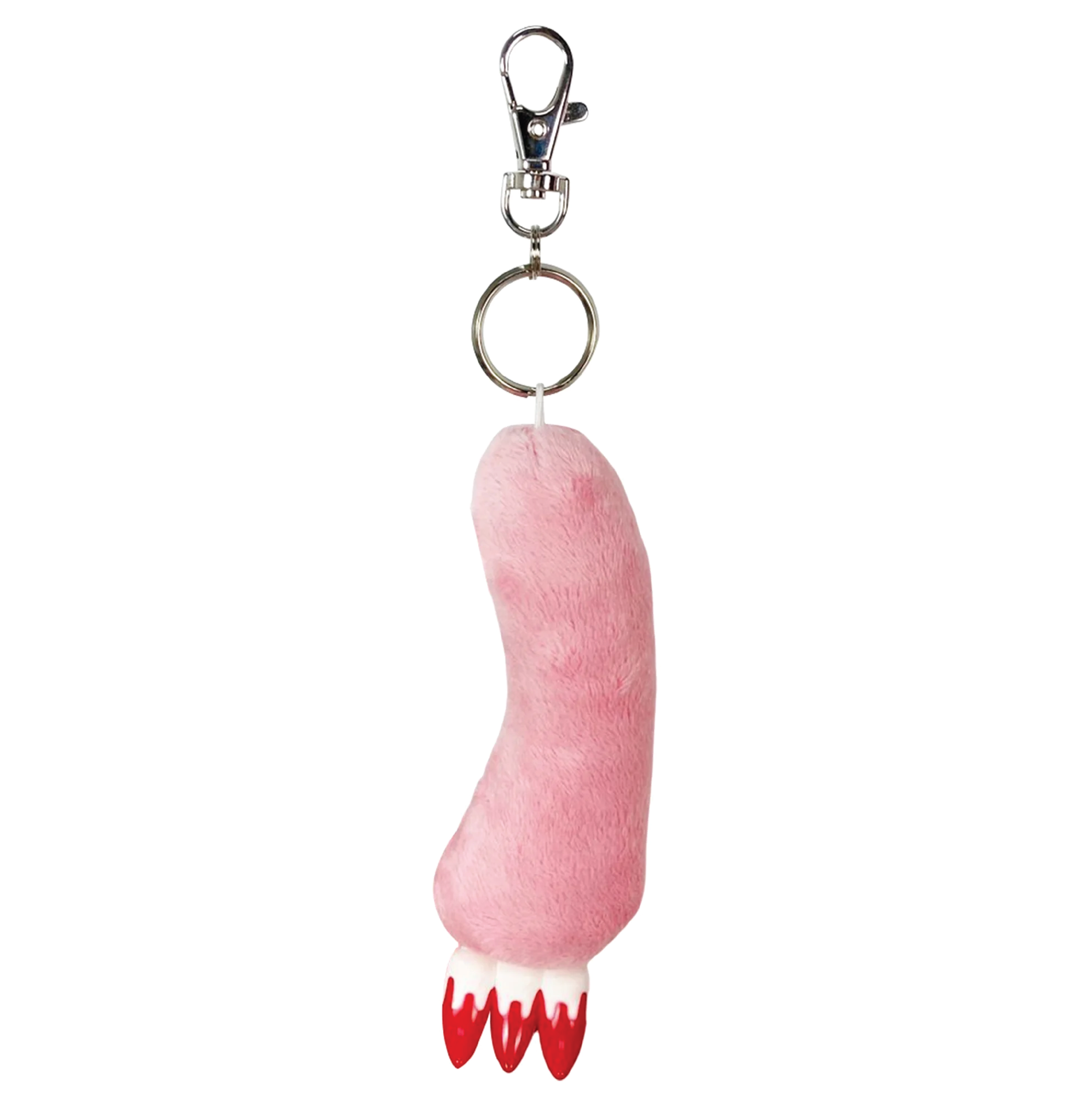 Gloomy Bear Claw Keychain Plush