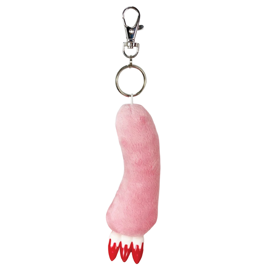Gloomy Bear Claw Keychain Plush Gloomy Bear Official