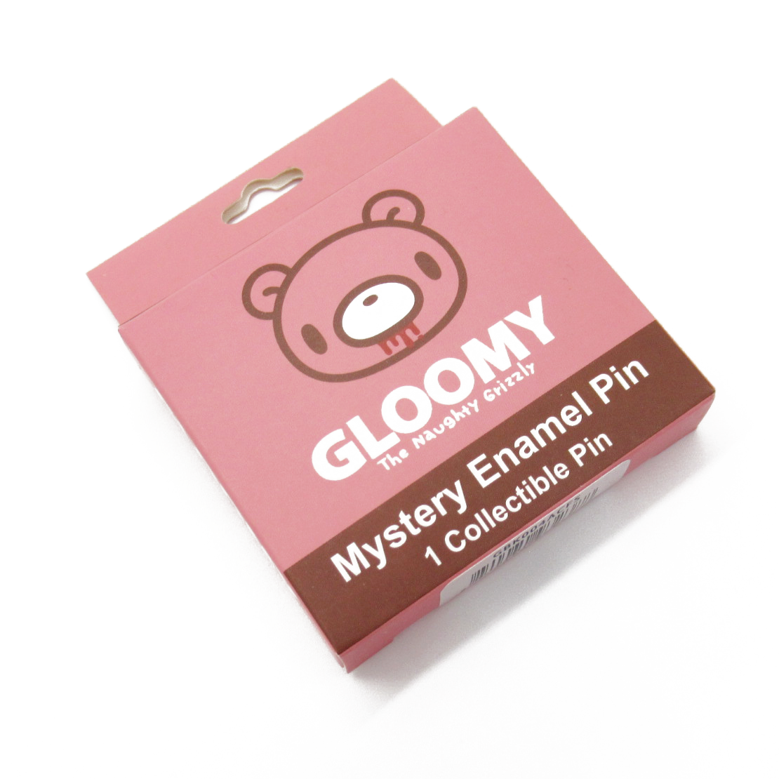 Gloomy Bear Colorful Blind Box Lapel Pin