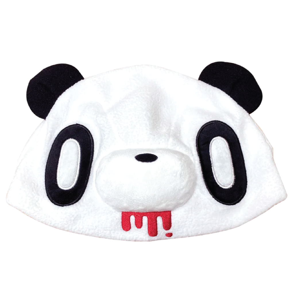 Panda Gloomy Bear Fleece Cap