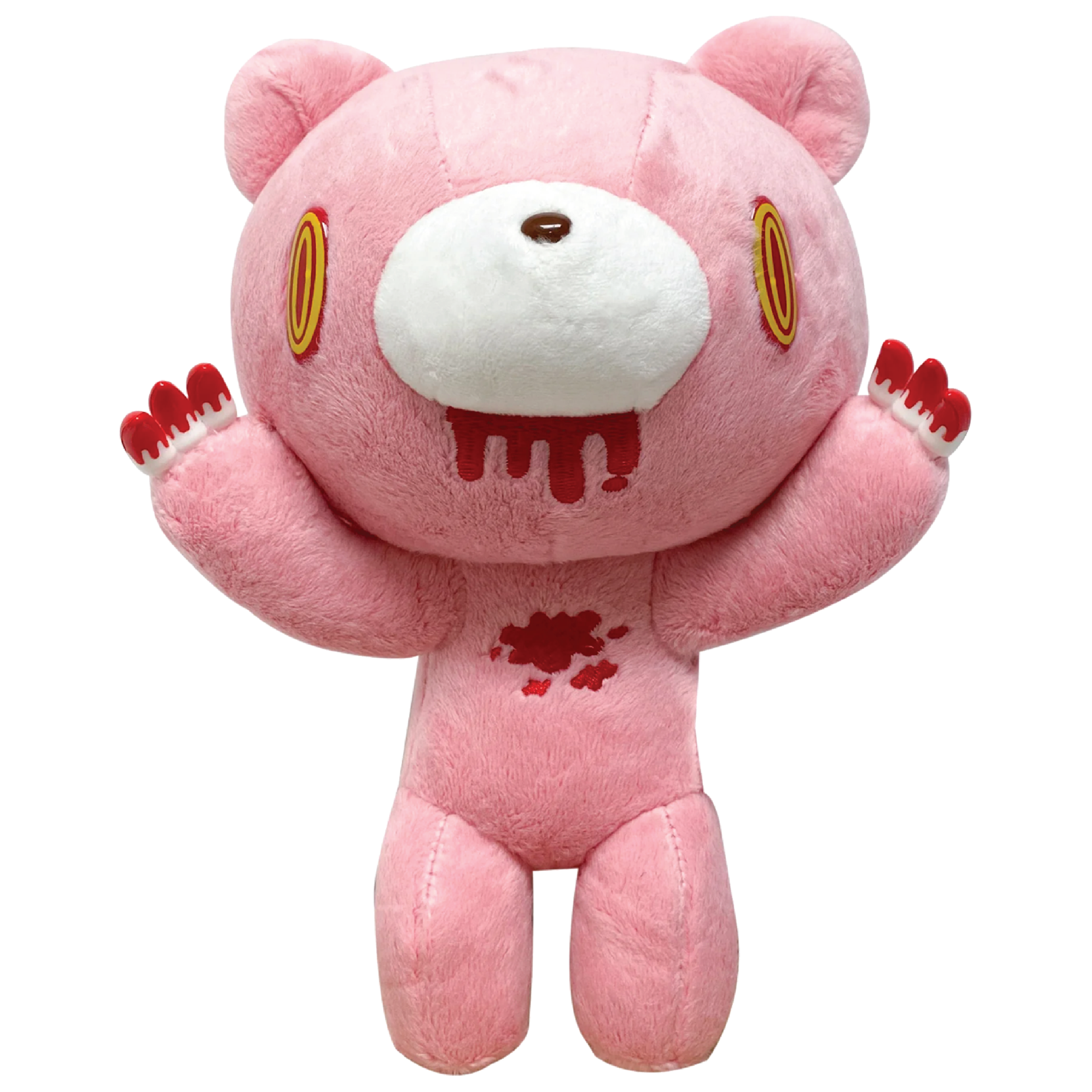 Gloomy Bear Crazy Eyes 8" Plush