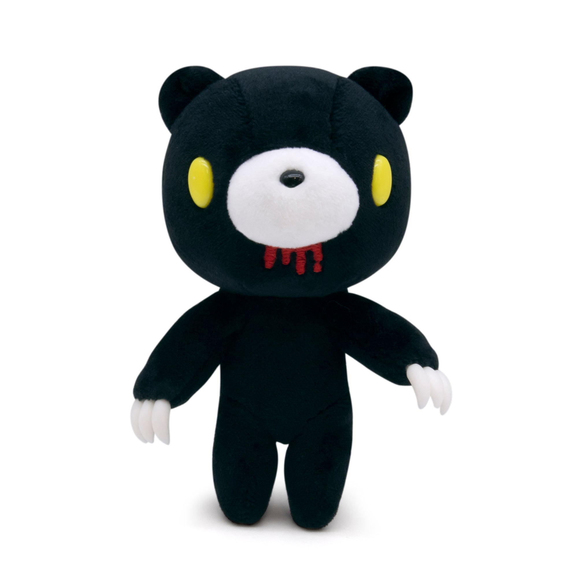 Mini Gloomy Bear 4" Plushie [Black]
