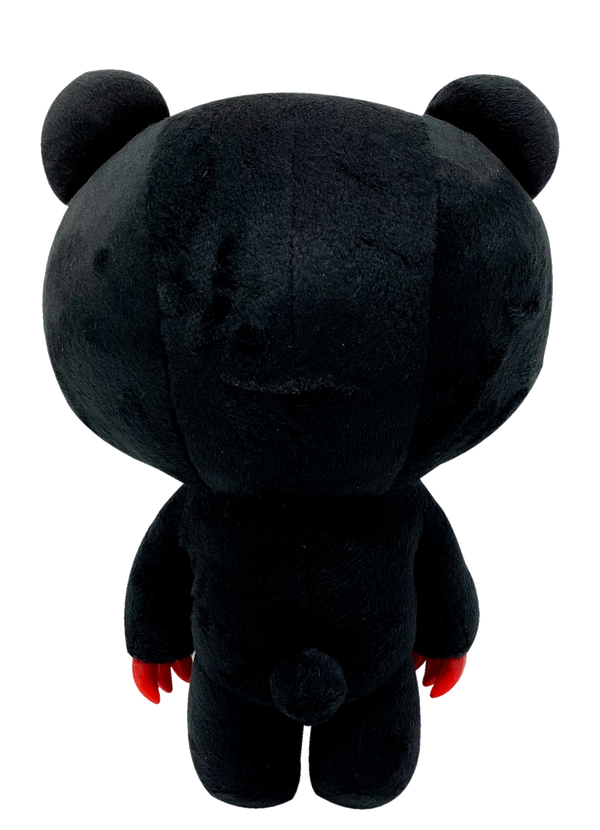 Jumbo size black standing buy Gloomy bear