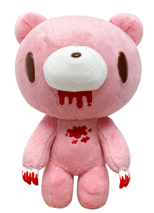 グルーミー　Gloomy Bear ストラップ 7体セット グルーミーのオトリヨセ | いたずらぐまのグルーミー公式