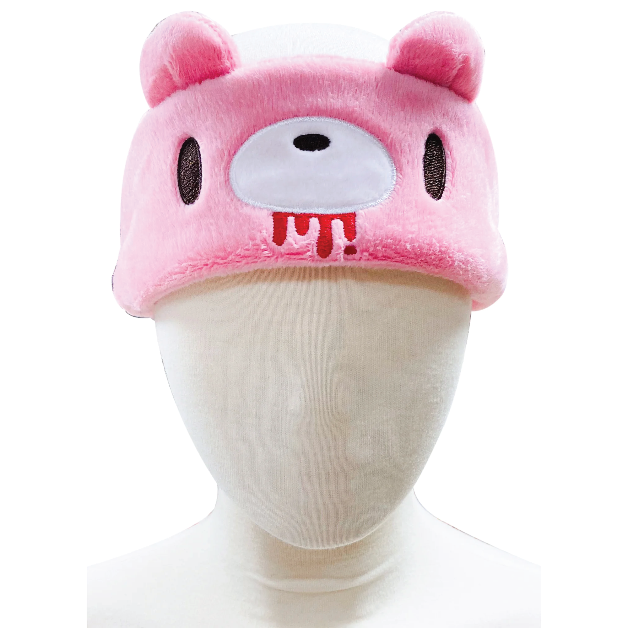 Gloomy Bear Pink Head Band
