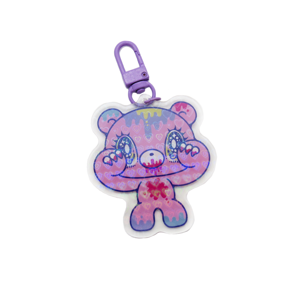 Gloomy x Yurie Sekiya RawR! Acrylic Keychain