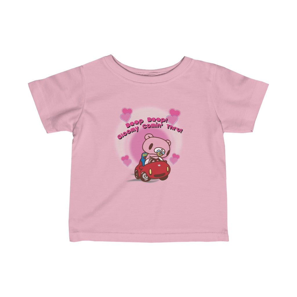 Gloomy Baby Infant Fine Jersey Tee