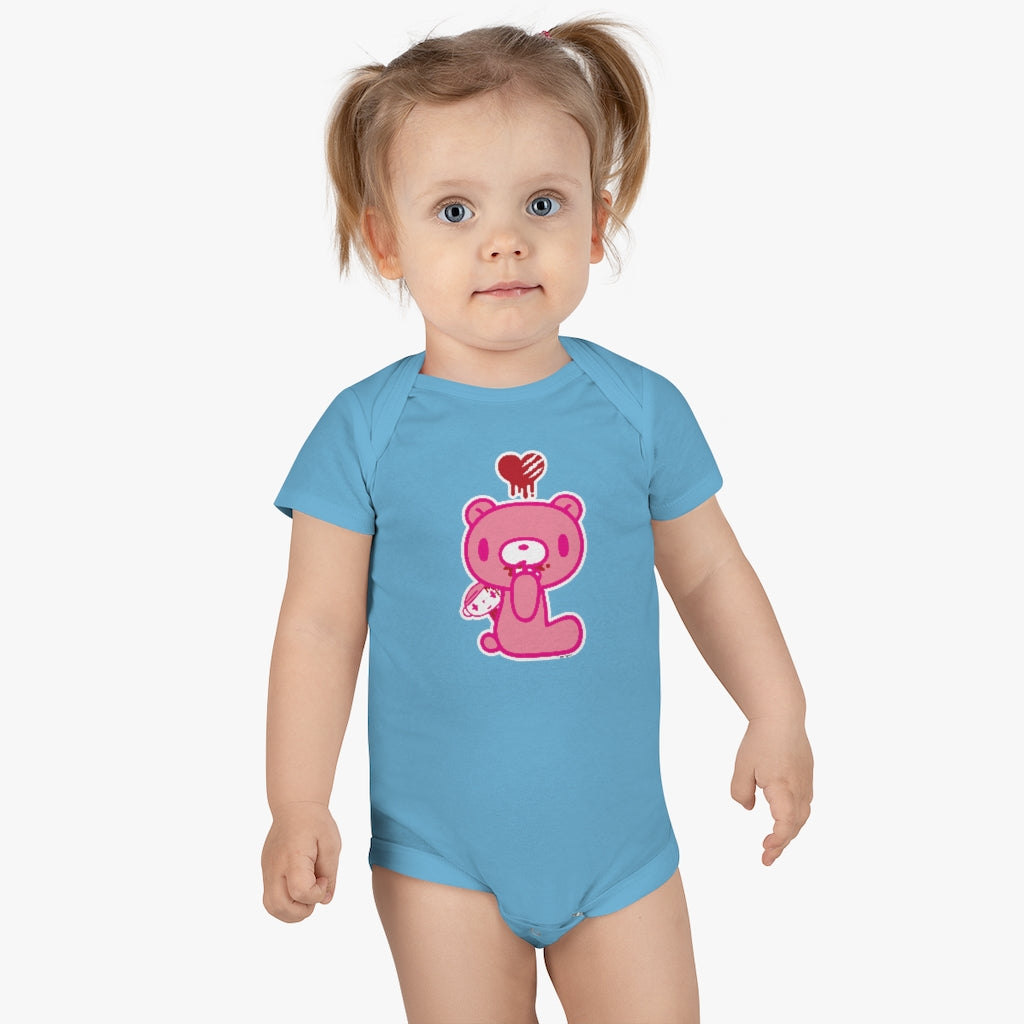 Gloomy Love Baby Short Sleeve Onesie®