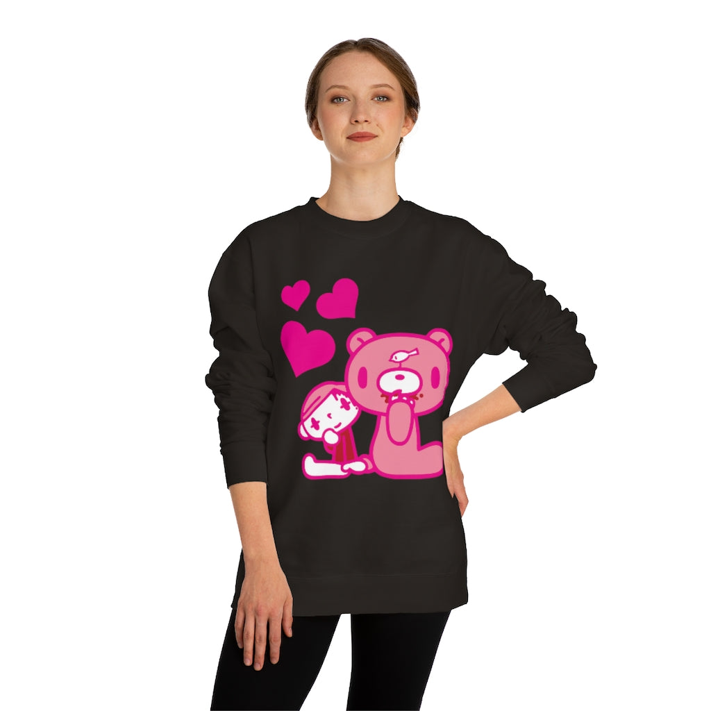 Valentine's Gloomy & Pity - Unisex Sweatshirt