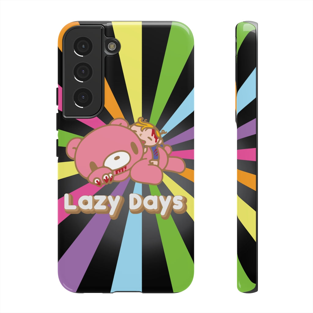 Gloomy Lazy Days - Tough Cases