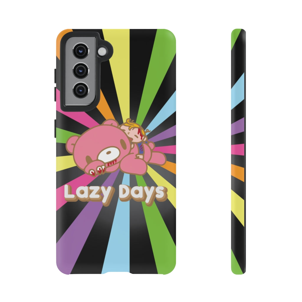 Gloomy Lazy Days - Tough Cases