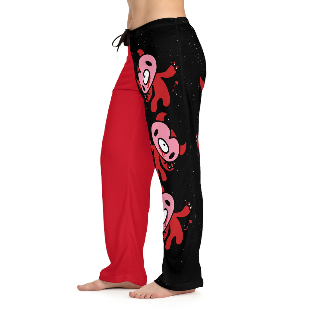 Gloomy Bear Lil' Devil Pajama Bottoms