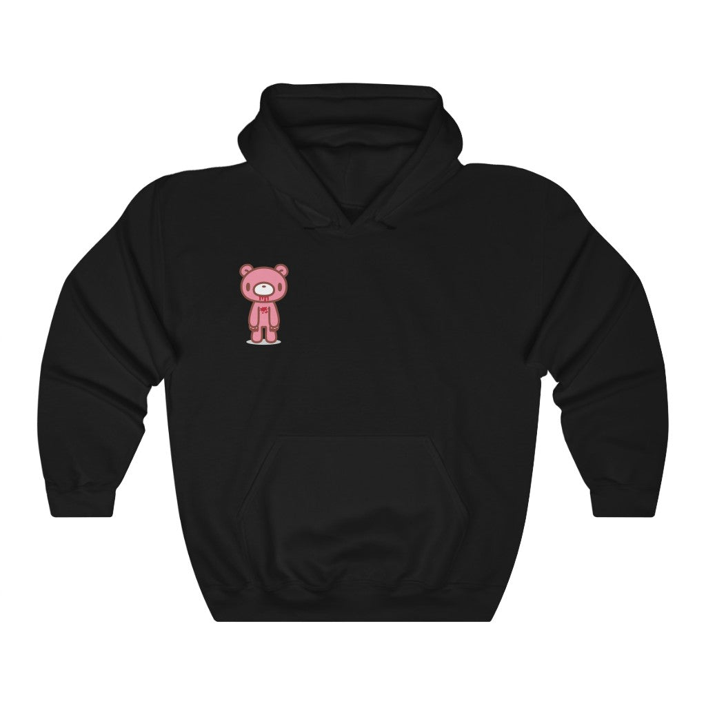 Gloomy Bear Traditional Unisex Heavy Blend™ Hooded Sweatshirt