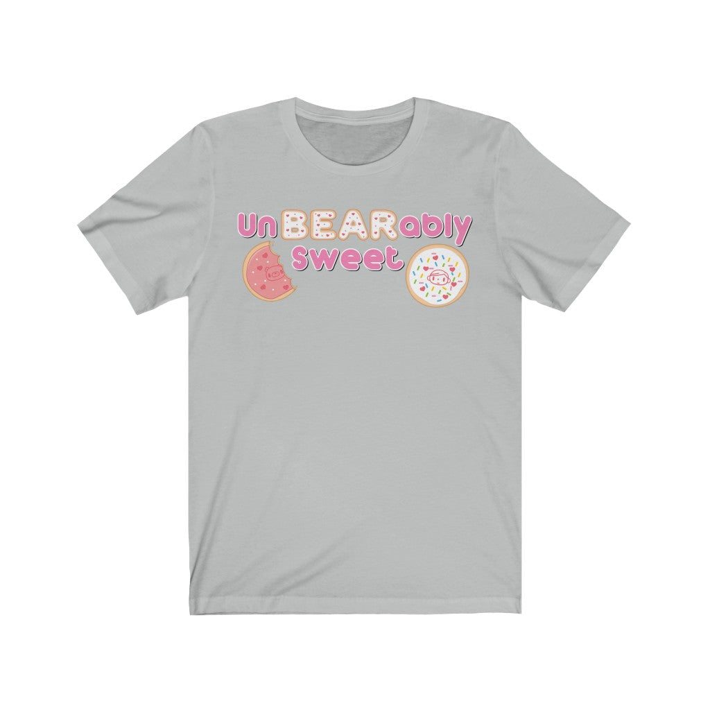 UnBEARably Sweet - Valentines Unisex Tee