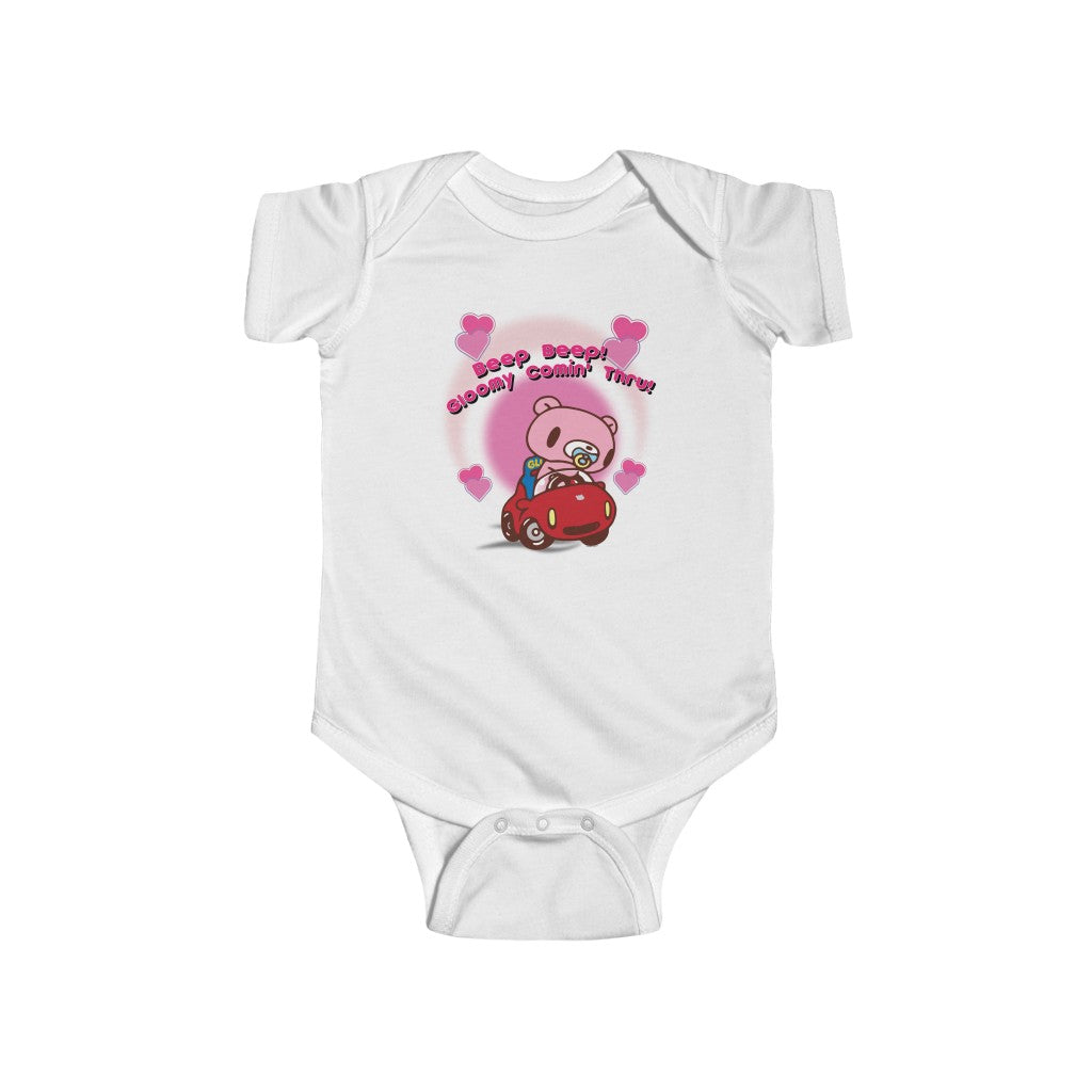 Gloomy Comin' Thru - Infant/Newborn Onesie