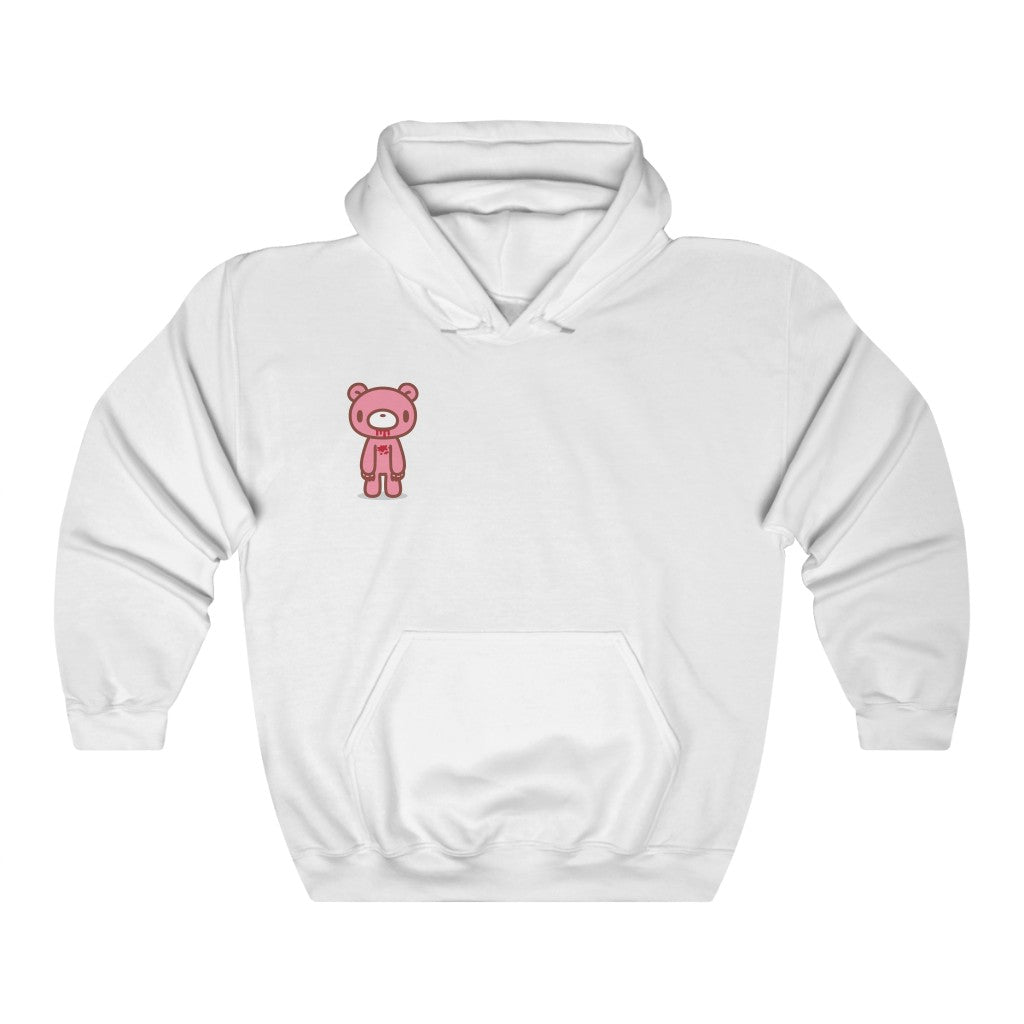 Gloomy Bear Traditional Unisex Heavy Blend™ Hooded Sweatshirt