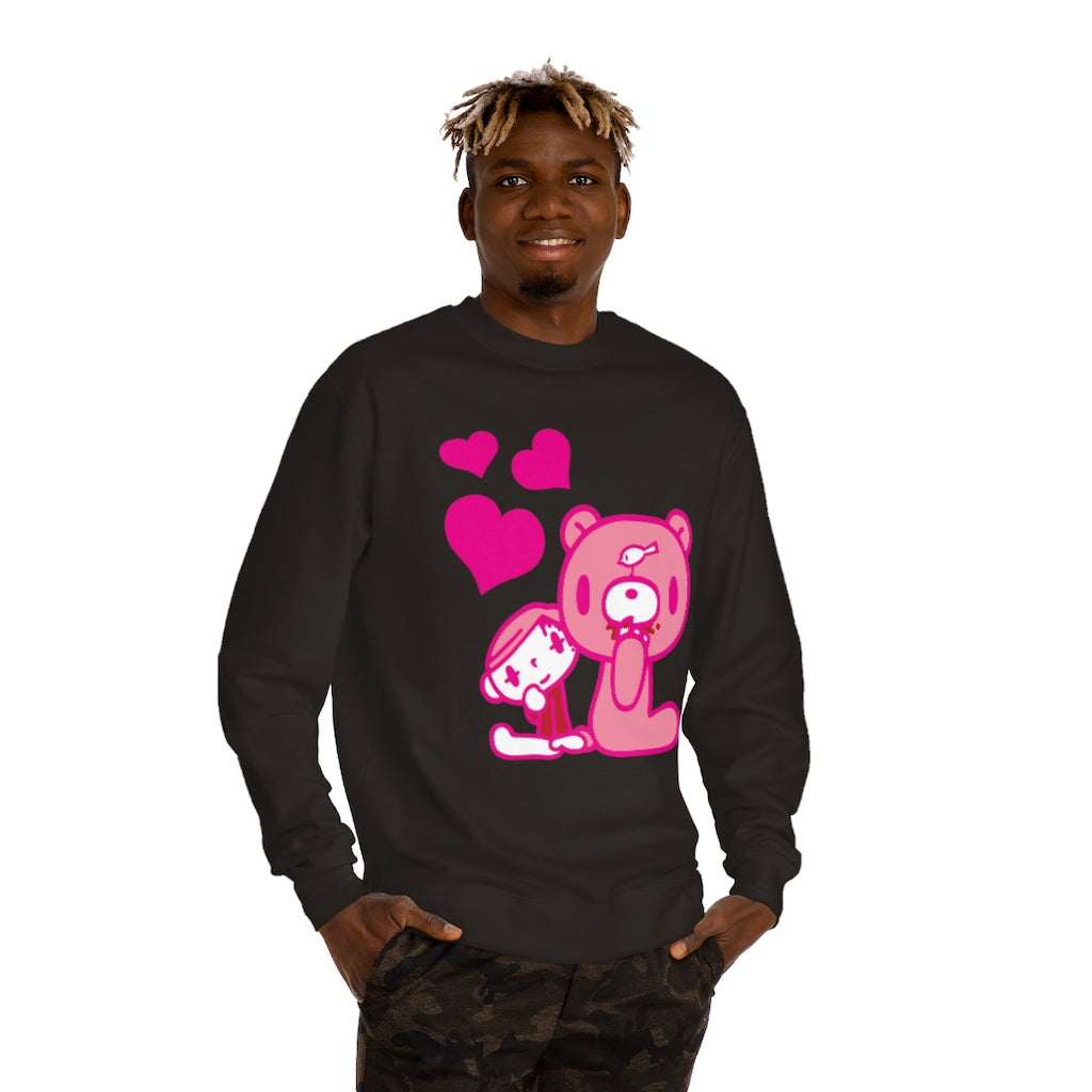 Valentine's Gloomy & Pity - Unisex Sweatshirt