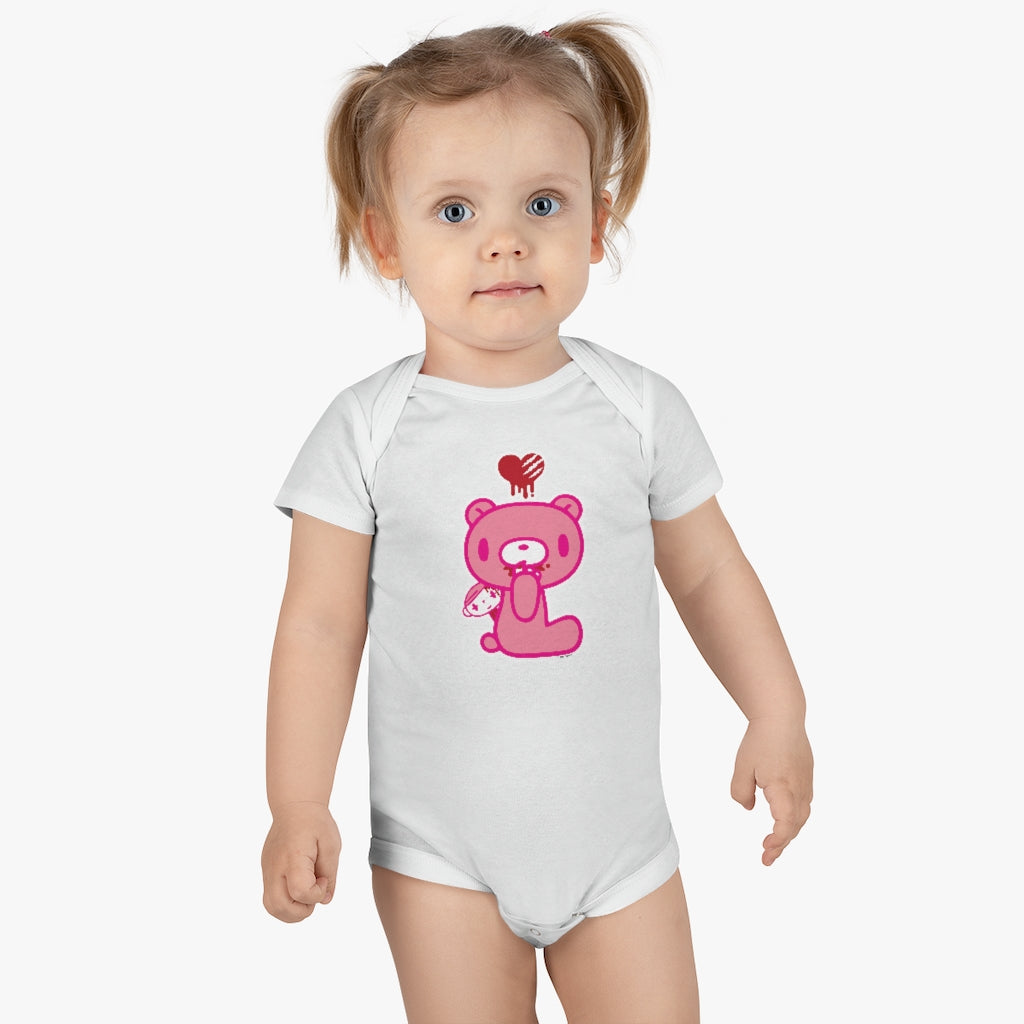 Gloomy Love Baby Short Sleeve Onesie®