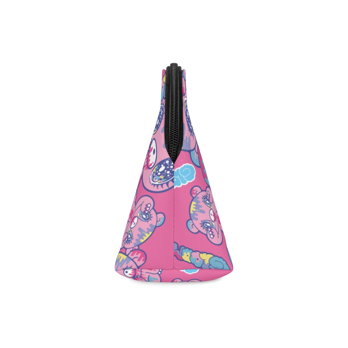 YURIE SEKIYA x GLOOMY BEAR ⭐️ PINK GLOOMY MANIA Makeup Bag