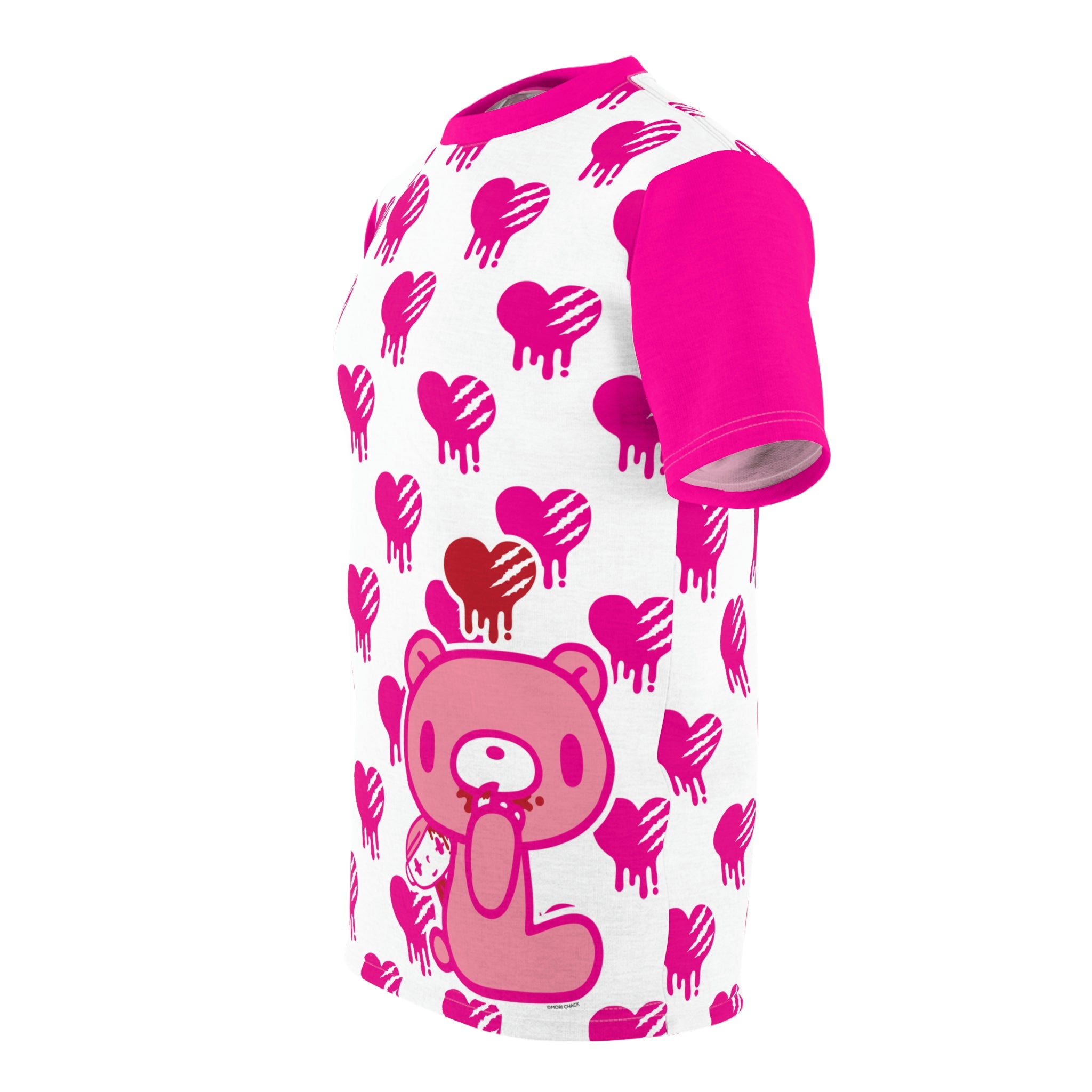 Gloomy Bear & Pity AOP Tee