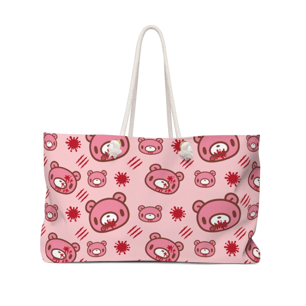 Gloomy Bear So GLOOMY Weekender Bag