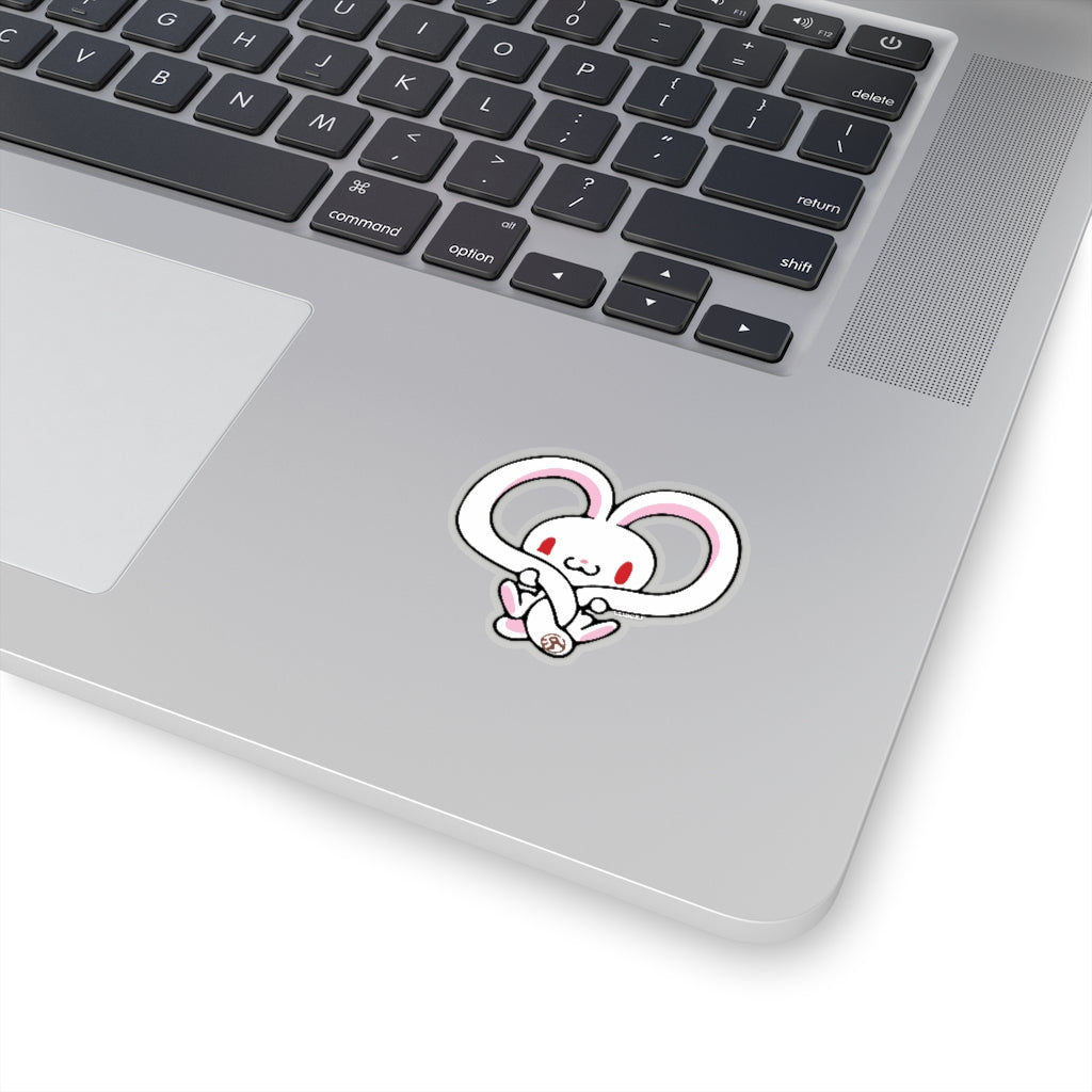 HANYO USAGI! All-Purpose Bunny Stickers