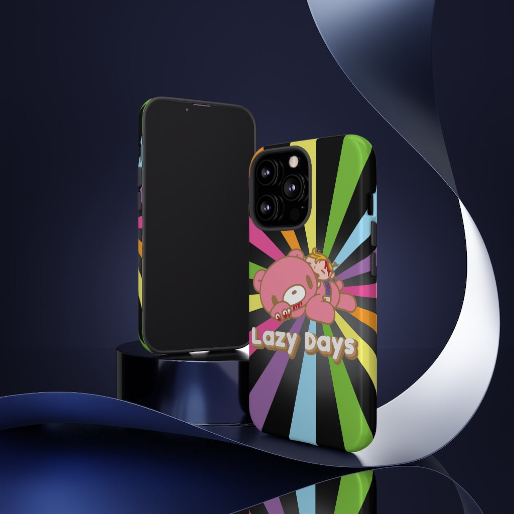 Gloomy Lazy Days - Tough Cases