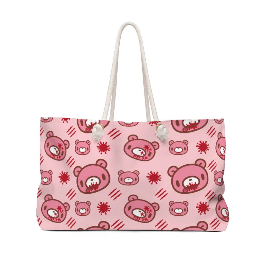 Gloomy Bear So GLOOMY Weekender Bag