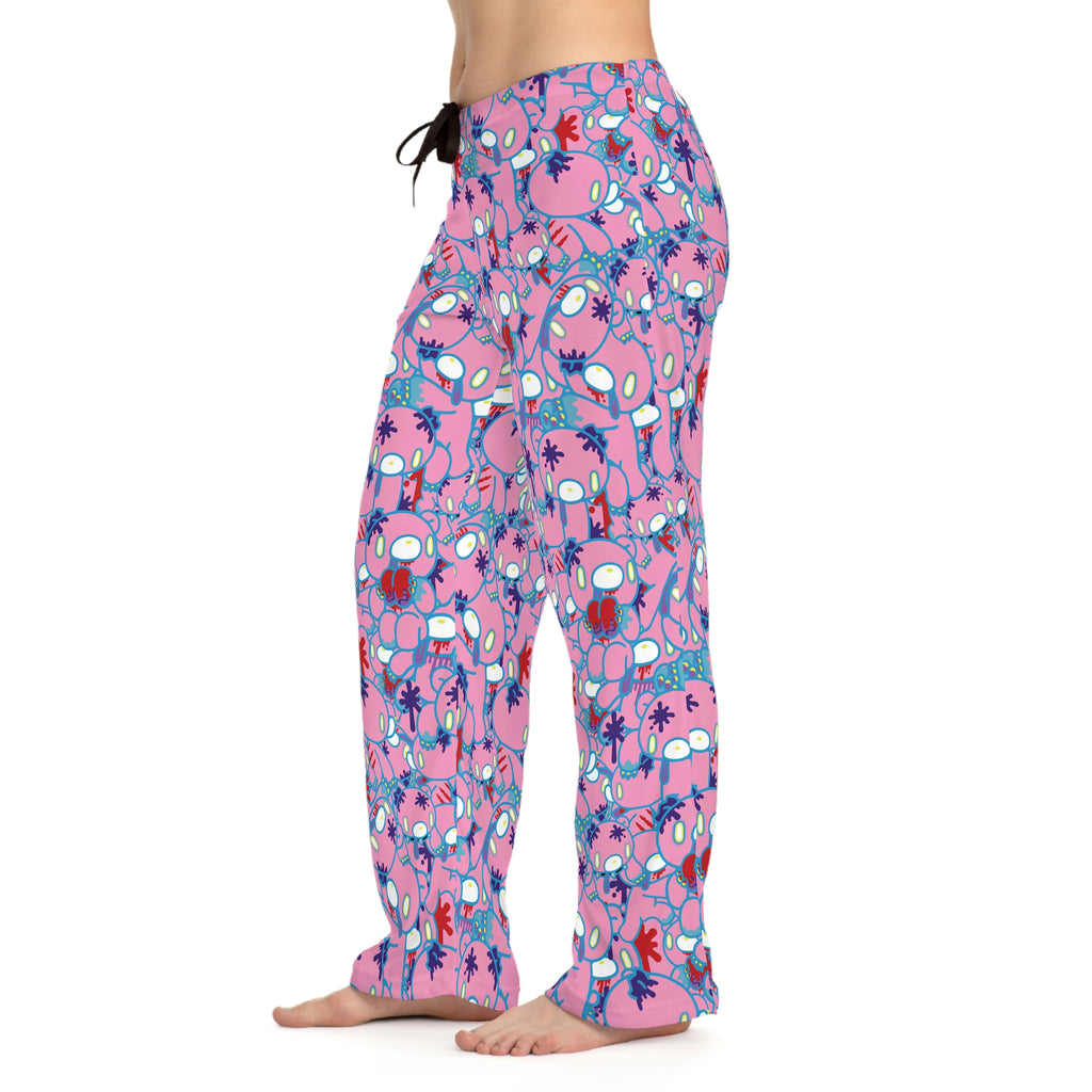 Gloomy Bear Undead Chaos Pajama Bottoms