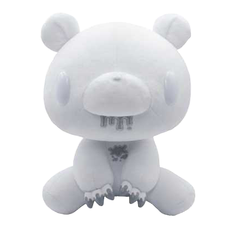 Gloomy Bear Chax Taito Monotone Sitting Edition [WHITE]